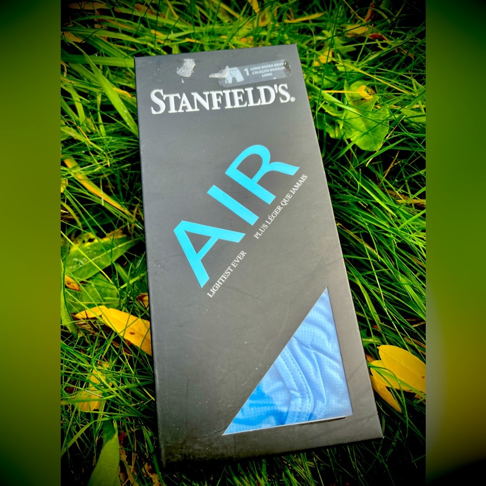 NiB Stanfield’s Air Boxer Brief - Men S